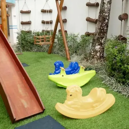 Apartamento 23A para 6 pessoas com Piscina e Churrasqueira no Cond Torremolinos Beach a 80m para Pé na areia na Praia da Enseada Ubatuba-3