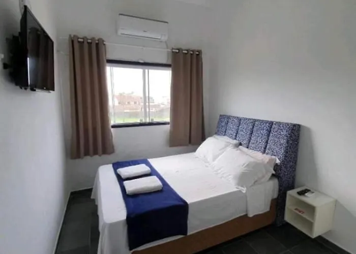 Flat Condominio Cristama Ubatuba
