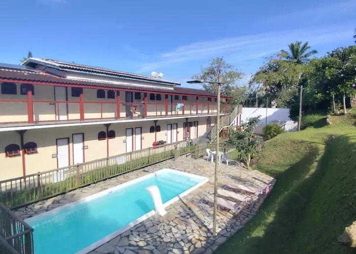 Flat Condominio Cristama Ubatuba