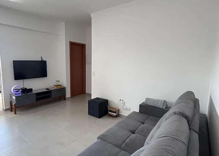 MAR&GRILL Ubatuba Itaguá AR Apartamento